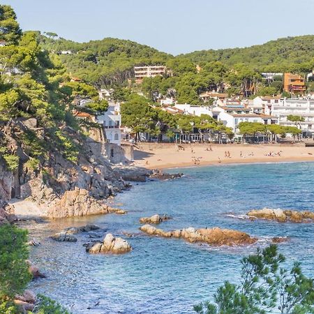 Apartamento Marg G-2 - Calella De Palafrugell Llafranc Exterior foto
