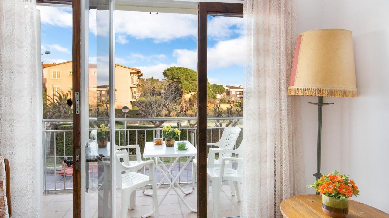 Apartamento Marg G-2 - Calella De Palafrugell Llafranc Exterior foto