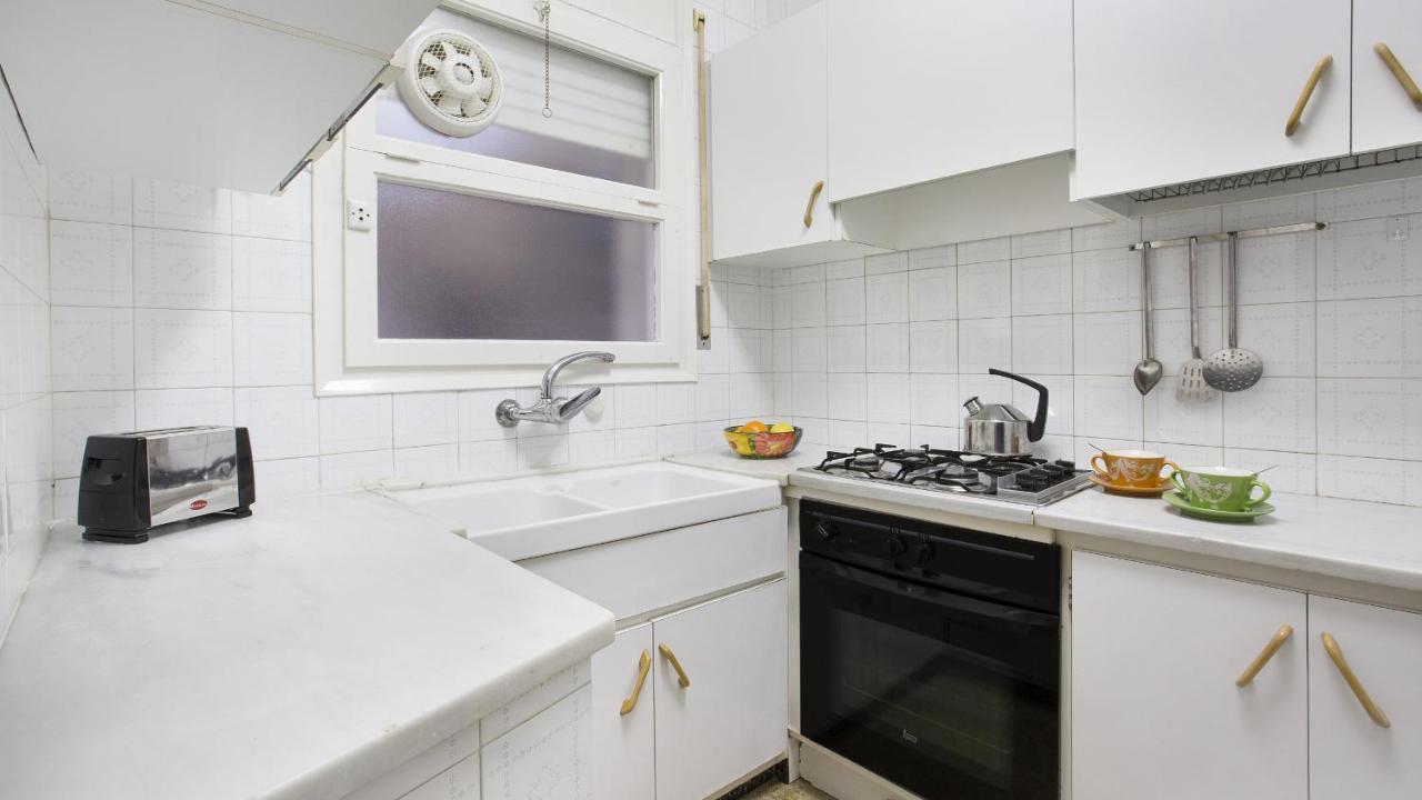 Apartamento Marg G-2 - Calella De Palafrugell Llafranc Exterior foto
