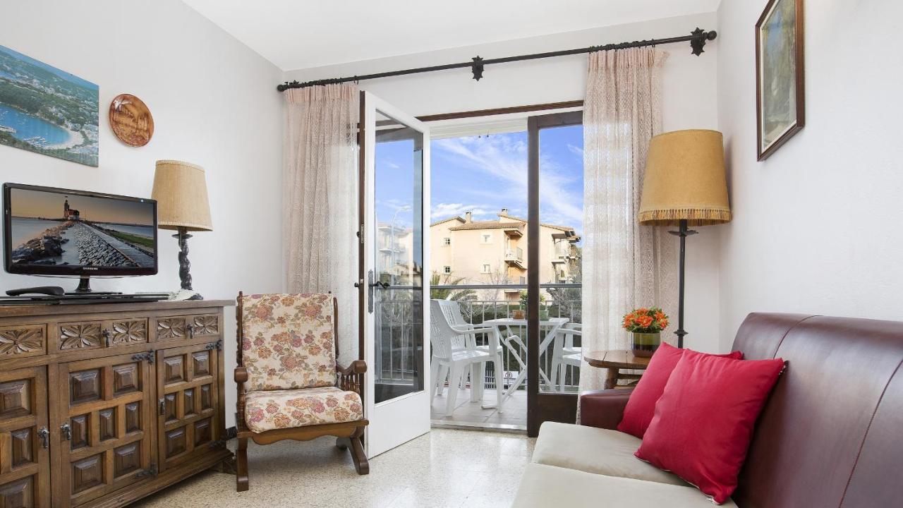 Apartamento Marg G-2 - Calella De Palafrugell Llafranc Exterior foto