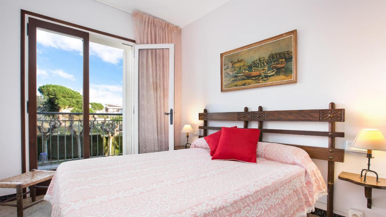 Apartamento Marg G-2 - Calella De Palafrugell Llafranc Exterior foto