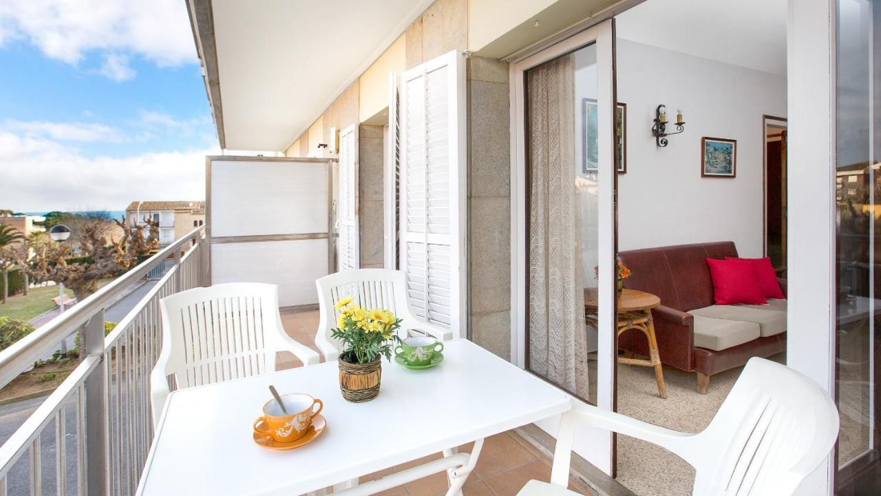 Apartamento Marg G-2 - Calella De Palafrugell Llafranc Exterior foto