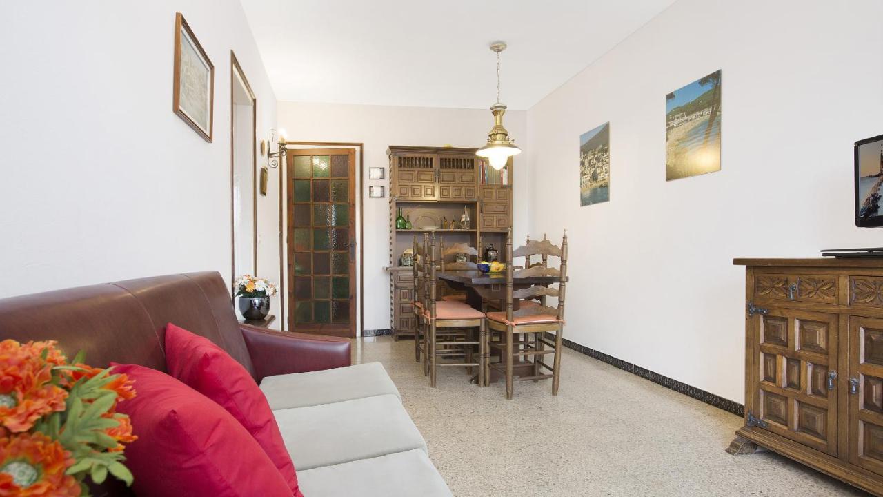 Apartamento Marg G-2 - Calella De Palafrugell Llafranc Exterior foto