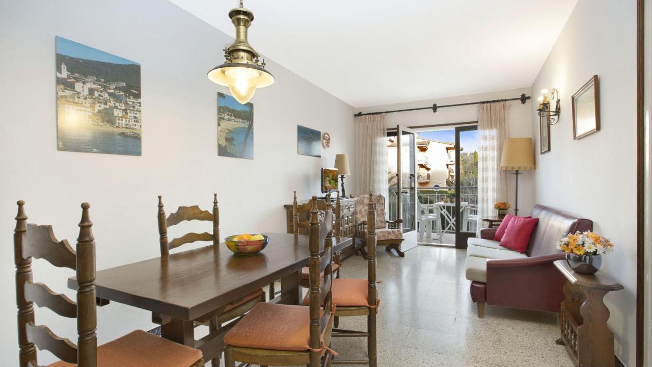 Apartamento Marg G-2 - Calella De Palafrugell Llafranc Exterior foto