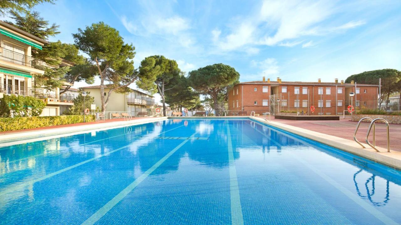 Apartamento Marg G-2 - Calella De Palafrugell Llafranc Exterior foto