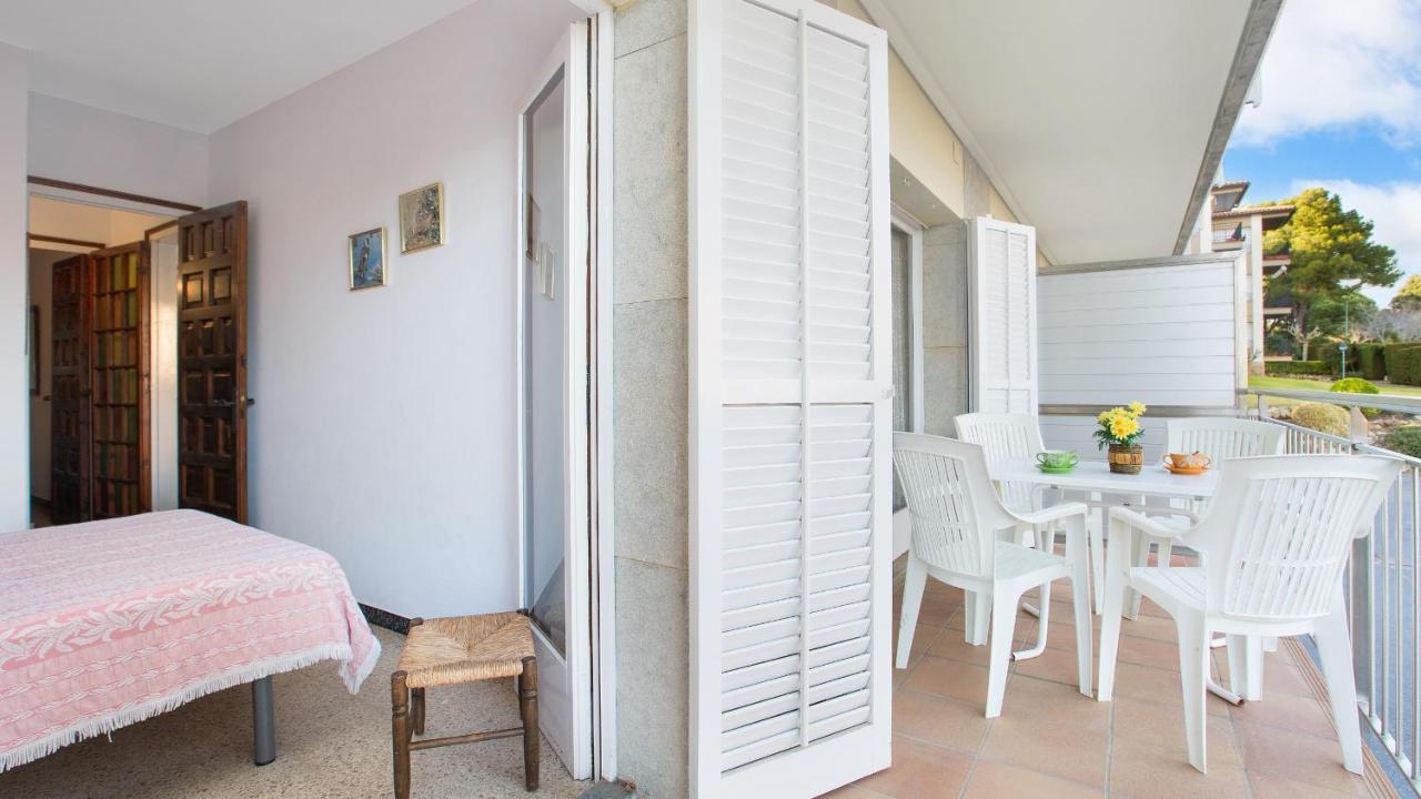 Apartamento Marg G-2 - Calella De Palafrugell Llafranc Exterior foto