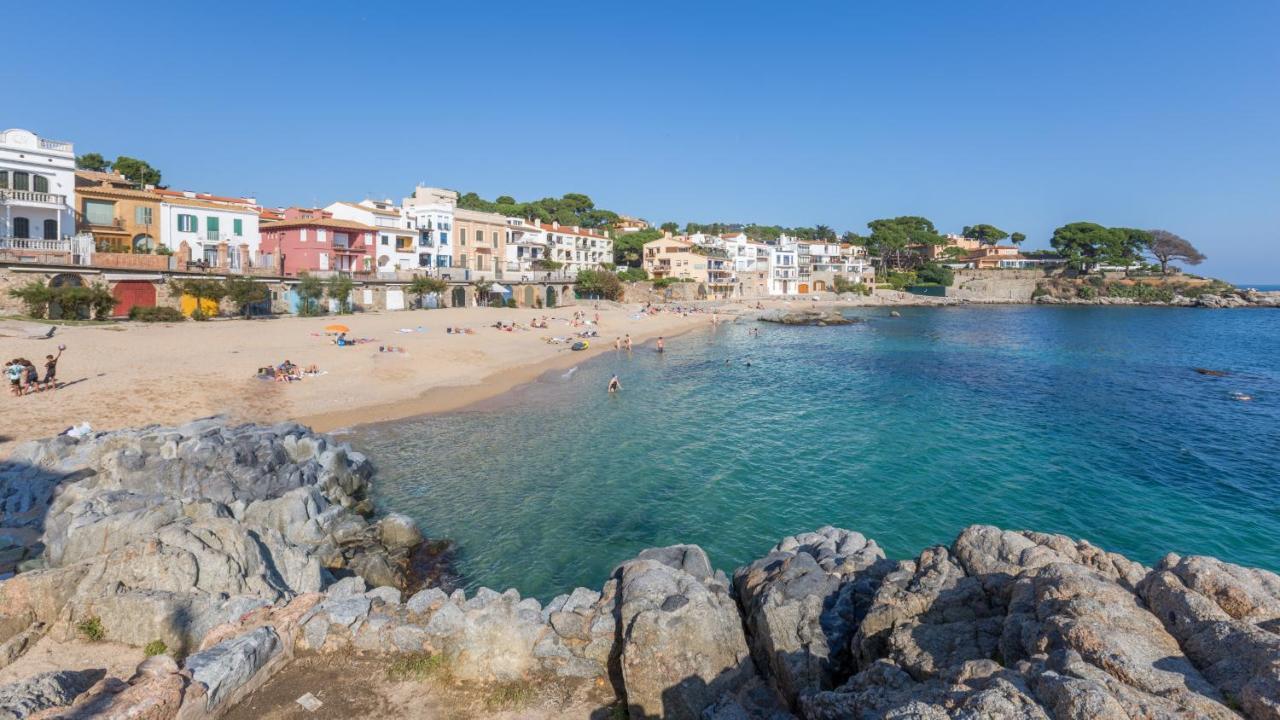 Apartamento Marg G-2 - Calella De Palafrugell Llafranc Exterior foto