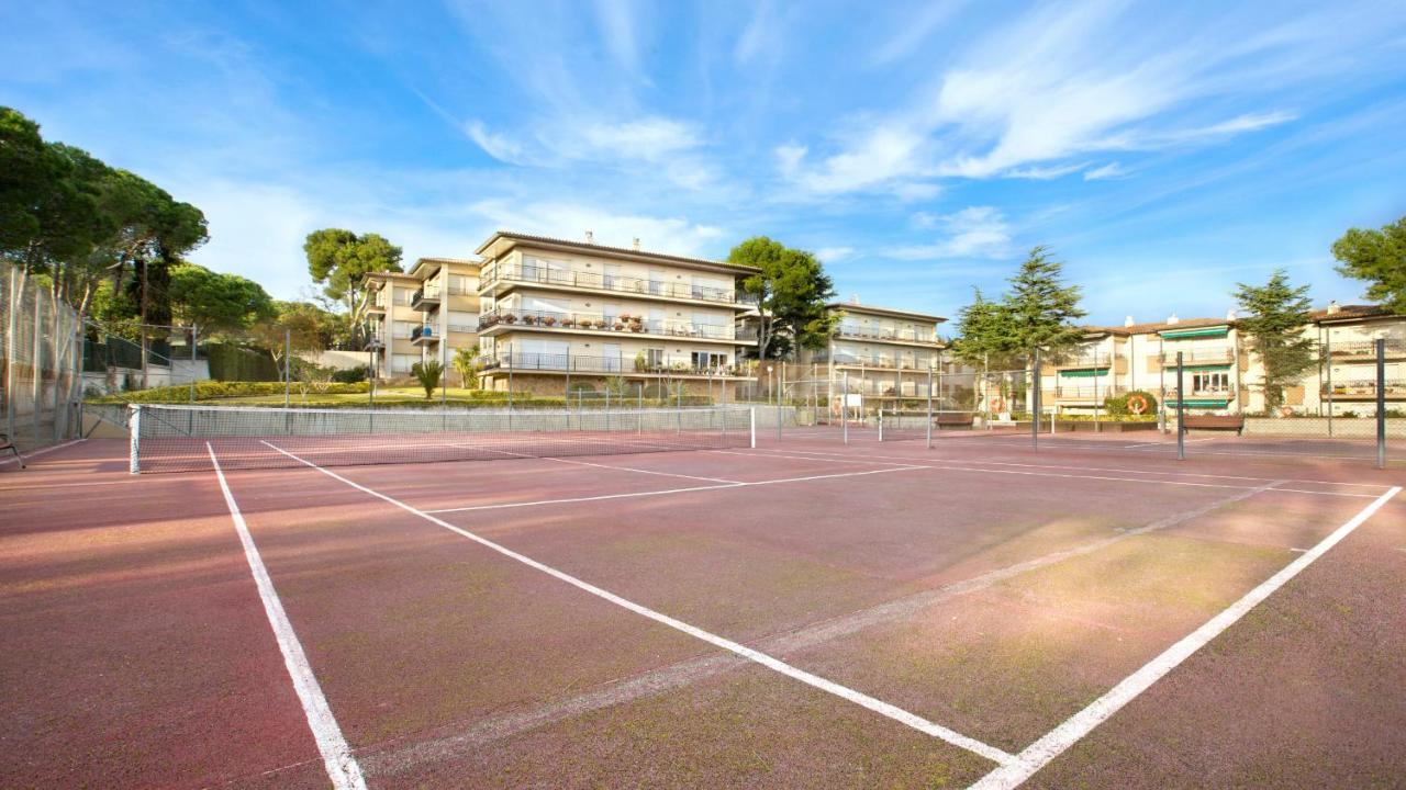 Apartamento Marg G-2 - Calella De Palafrugell Llafranc Exterior foto