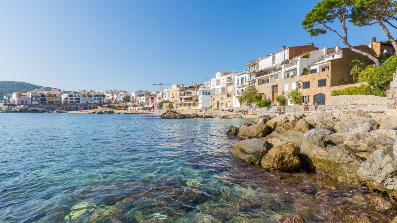 Apartamento Marg G-2 - Calella De Palafrugell Llafranc Exterior foto