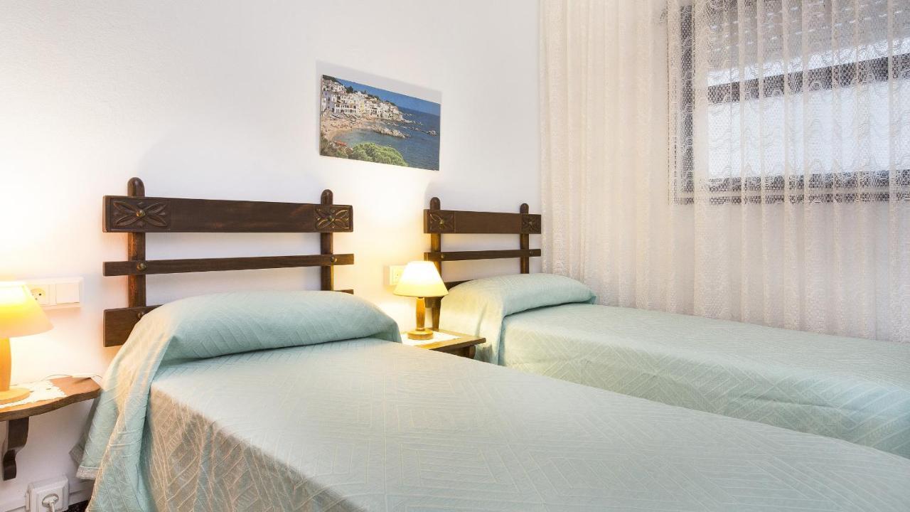 Apartamento Marg G-2 - Calella De Palafrugell Llafranc Exterior foto