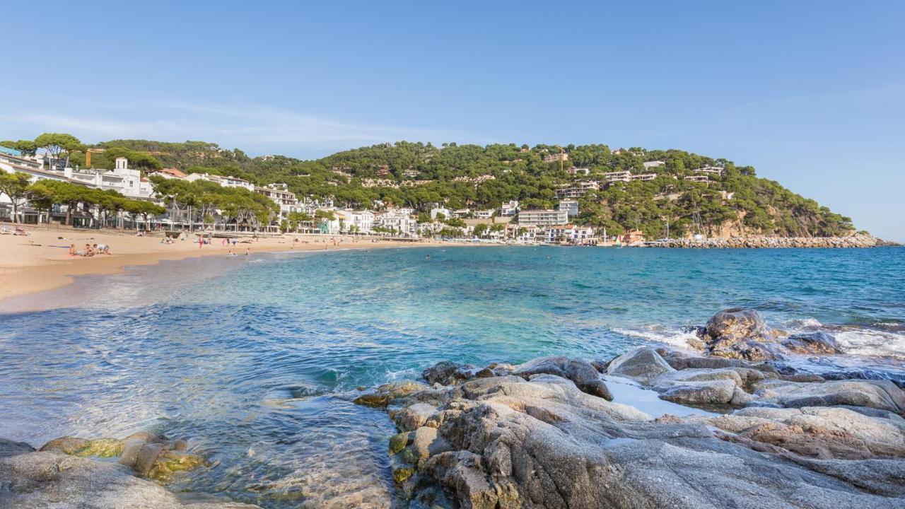 Apartamento Marg G-2 - Calella De Palafrugell Llafranc Exterior foto